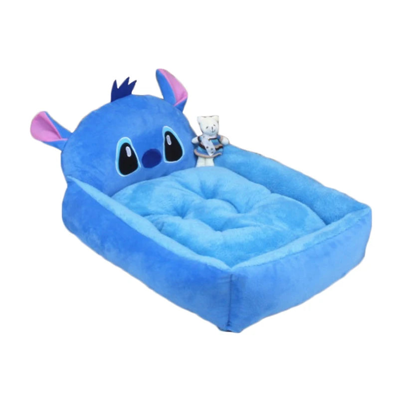 Winter Warm Puppy Cat Bed Sofa