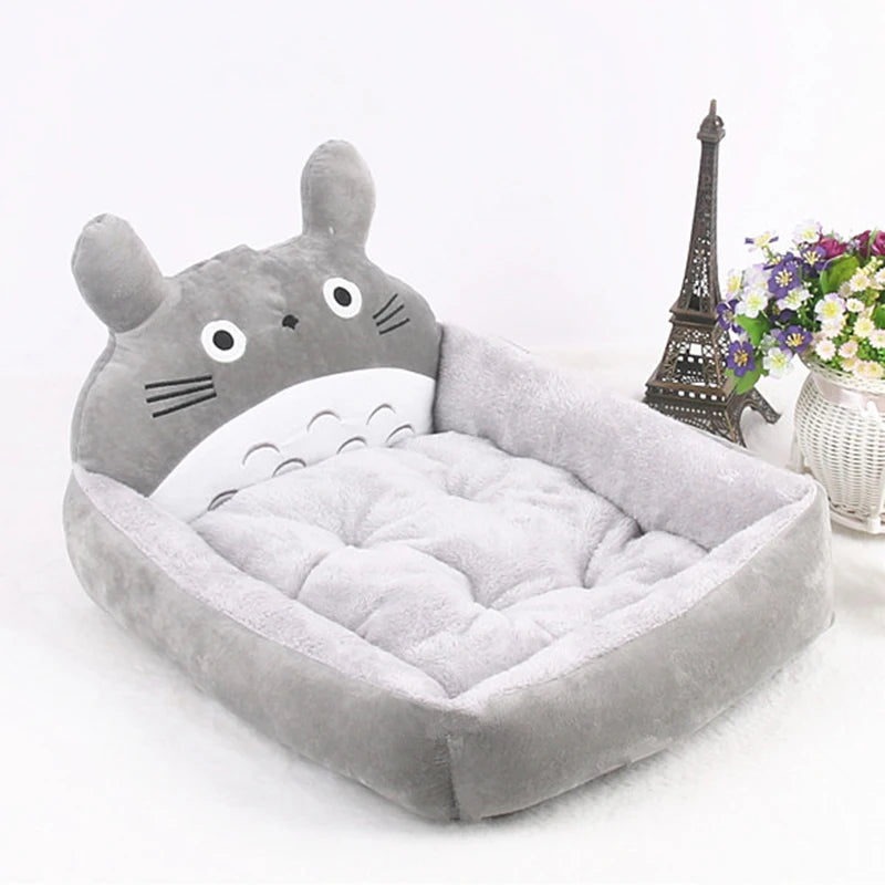 Winter Warm Puppy Cat Bed Sofa