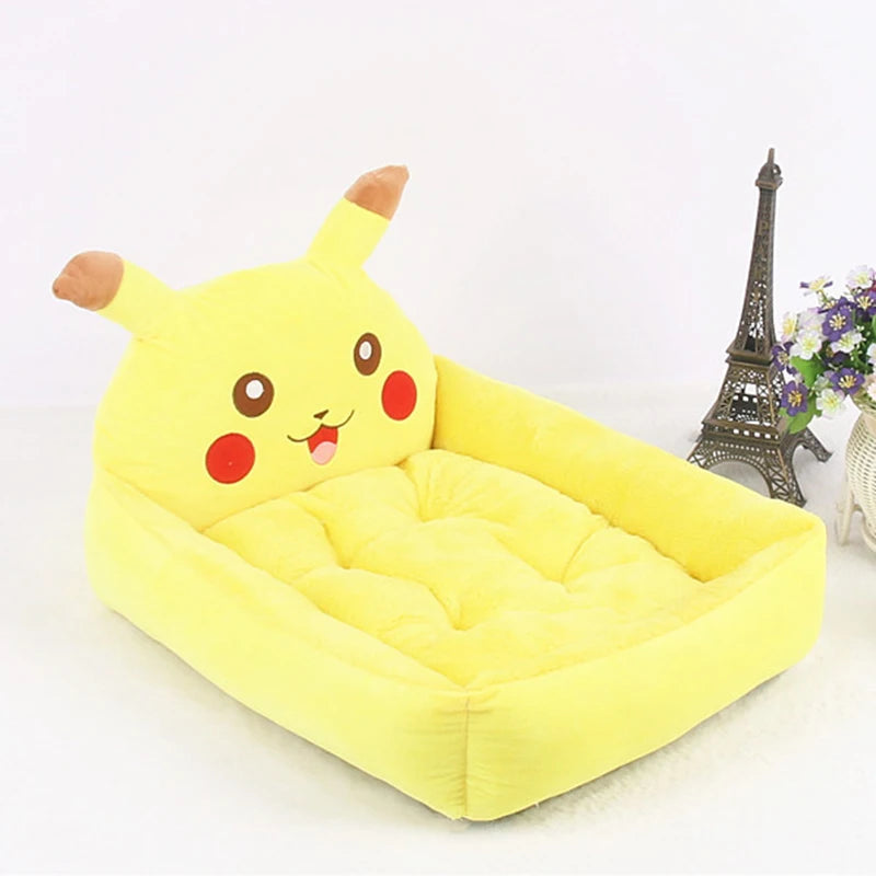 Winter Warm Puppy Cat Bed Sofa