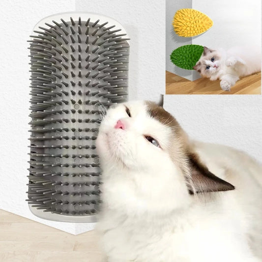 Scratcher Massager Cats