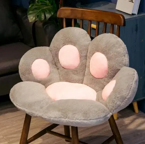 70*60cm Cat Paw Plush Toys