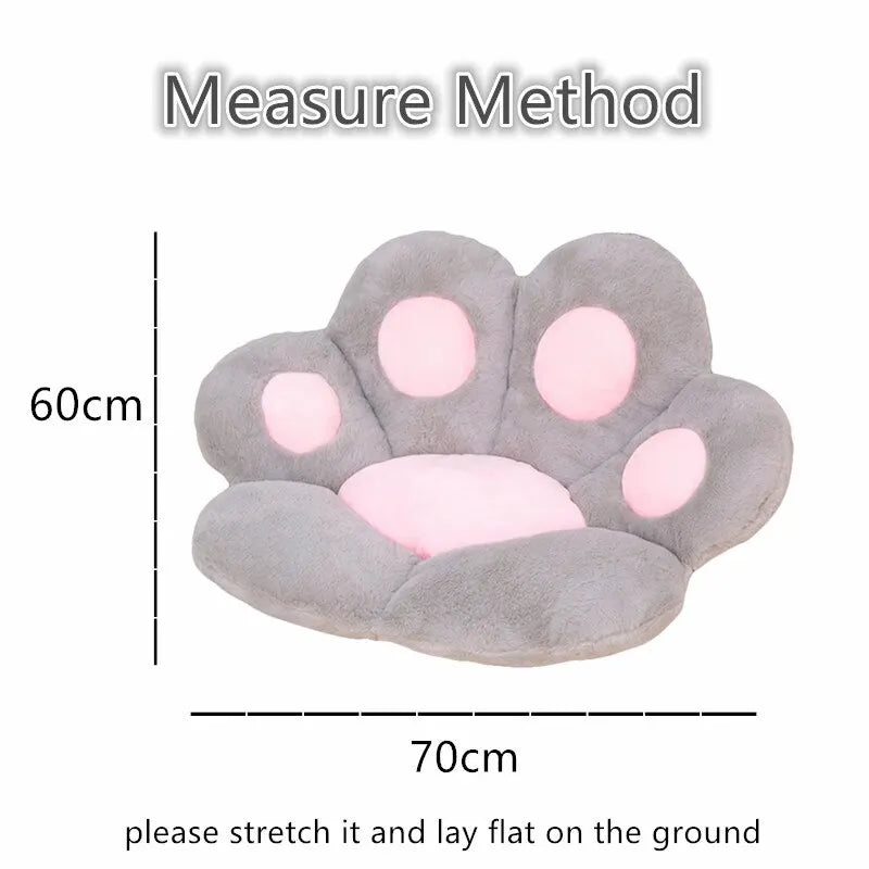 70*60cm Cat Paw Plush Toys