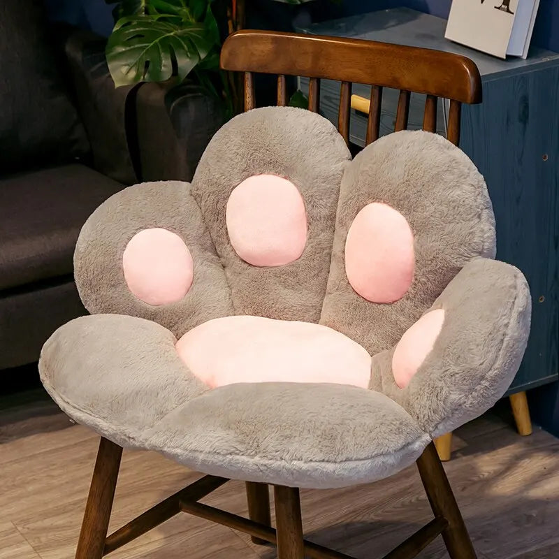 70*60cm Cat Paw Plush Toys